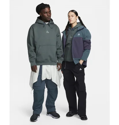 Худи унисекс Nike Hoodie Pullover Acg Therma-Fit Green DH3087-338