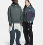 Худи унисекс Nike Hoodie Pullover Acg Therma-Fit Green DH3087-338