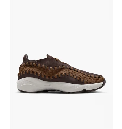 Кросівки жіночі Nike Air Footscape Woven Shoes Brown FB1959-200
