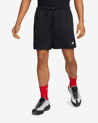 Шорты мужские Nike Nsw Club Flow Shorts Black FN3514-010