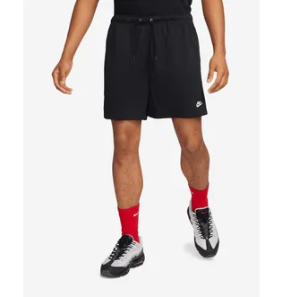 Шорты мужские Nike Nsw Club Flow Shorts Black FN3514-010