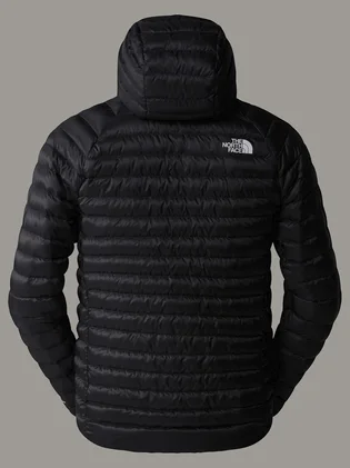 Куртка чоловіча The North Face Bettaforca Hooded Down Black NF0A87GX4HF