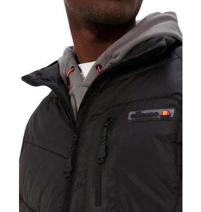 Пуховик мужской Ellesse Lalizo Jacket Black SHT19083-011