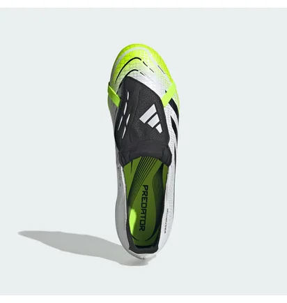 Бутси унісекс Adidas Predator League Fold-Over White JI1111