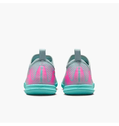 Футзалки детские Nike Zoom Vapor 16 Academy Turquoise FQ8411-301