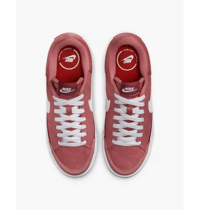 Кросівки жіночі Nike Court Legacy Lift Shoes Bordo FJ1986-600