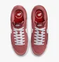Кросівки жіночі Nike Court Legacy Lift Shoes Bordo FJ1986-600