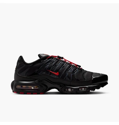 Кросівки чоловічі Nike Air Max Plus Black IH4459-001
