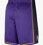 Шорти чоловічі Air Jordan Dri-Fit Nba Swingman Los Angeles Lakers Statement Edition Violet DO9432-504