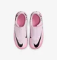 Бутси дитячі Nike Mercurial Vapor 15 Club Pink DJ5964-601