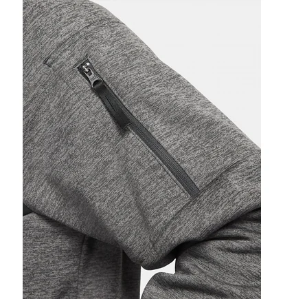 Худи мужское Nike M Nk Tf Hd Po Swoosh Grey Dq5401-071