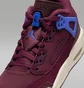 Кроссовки детские Air Jordan Spizike Low Gs Bordo FQ3950-641