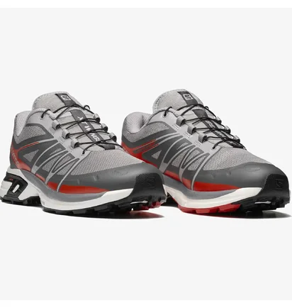 Кросівки чоловічі Salomon Xt-Wings 2 Grey 417620
