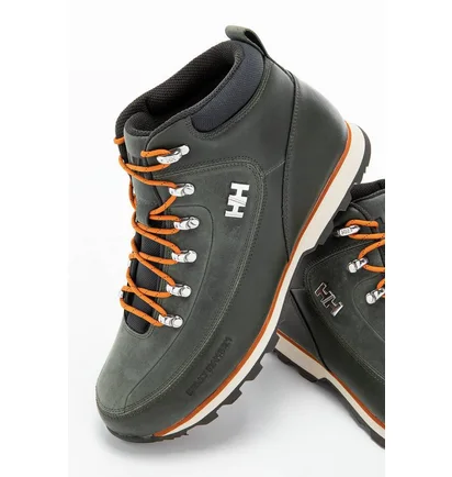 Черевики чоловічі Helly Hansen Forester Green 10513-489