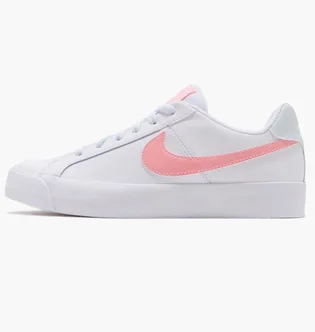 Кросівки жіночі Nike Court Royale Ac White/Pink Ao2810-107