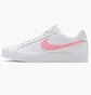 Кроссовки женские Nike Court Royale Ac White/Pink Ao2810-107