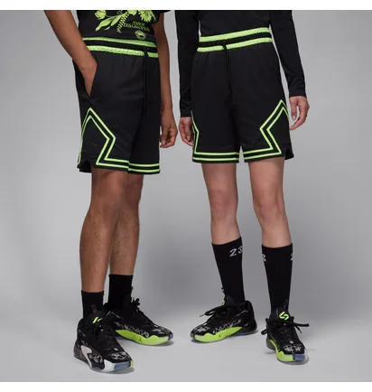 Шорти чоловічі Air Jordan Diamond Black DX1487-016