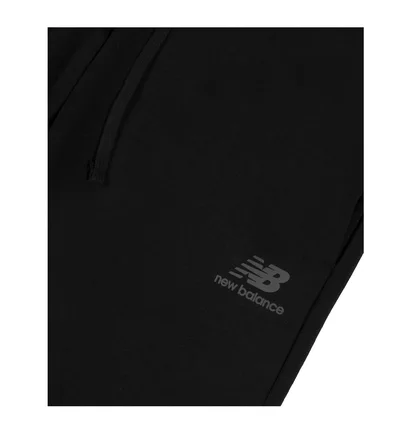 Штани чоловічі New Balance Essentials Celebrate Black MP21503BK