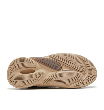 Кроссовки мужские Adidas Ozelia Beige/Brown GW3068