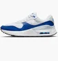 Кросівки чоловічі Nike Air Max Systm White/Blue DM9537-400