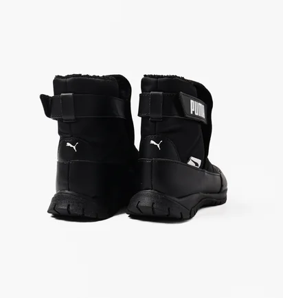 Ботинки детские Puma Nieve Boot Winter Ac Ps Black 380745-03