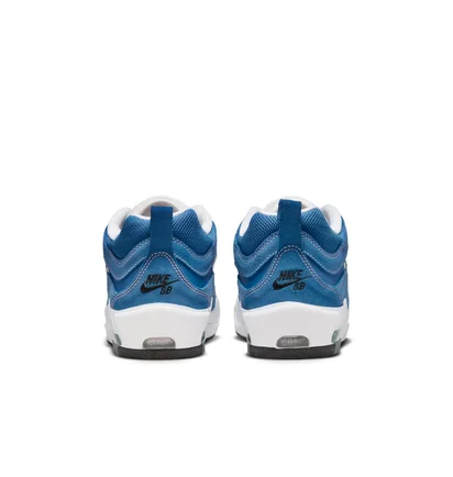 Кросівки чоловічі Nike Air Max Ishod Wair Sb Blue/White FB2393-400