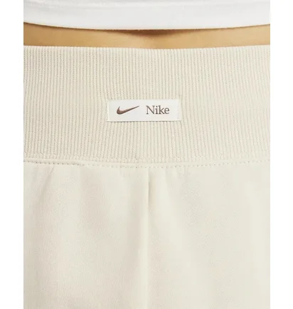 Штани жіночі Nike W Nsw Phnx Flc Os Beige FN2552-104