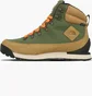 Черевики чоловічі The North Face Back-To-Berkeley Iv Green/Olive NF0A8177OIK