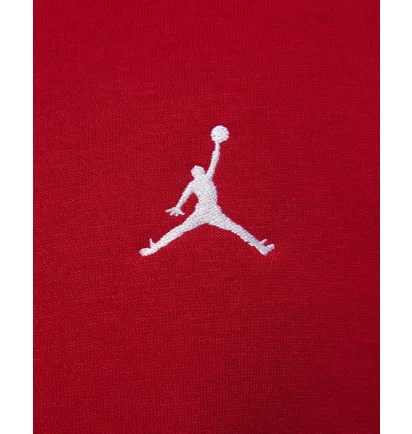 Толстовка мужская Air Jordan Essentials Full-Zip Fleece Hoodie Red FJ7771-687