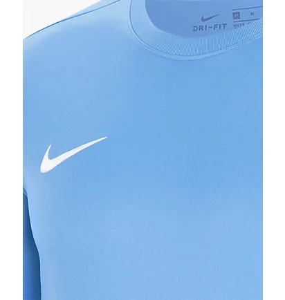 Футболка мужская Nike Dry Park Vii Ss Light Blue Bv6708-412