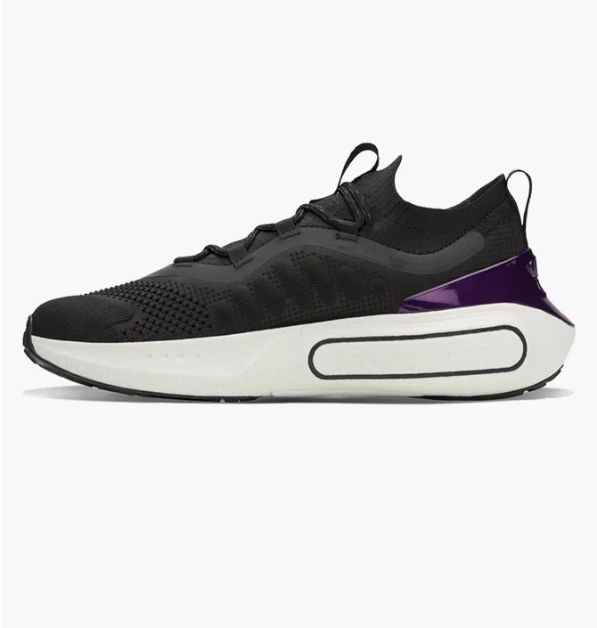 Кросівки чоловічі Under Armour Phantom 4 Chrome Black 6008869-001