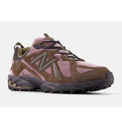 Кросівки унісекс New Balance 610V1 Pink/Brown ML610TW