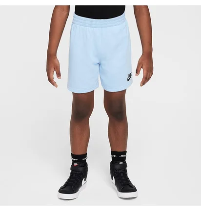 Спортивный костюм детский Nike Nsw Otl Ft Light Blue/Black 86M690-C60