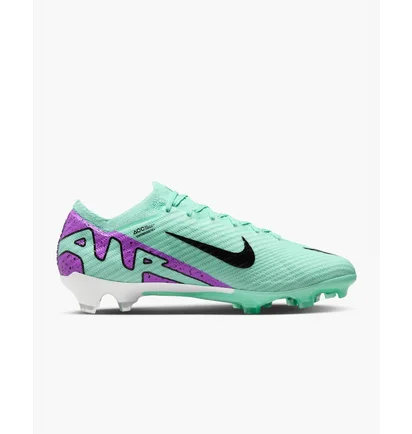 Бутси унісекс Nike Mercurial Vapor 15 Elite Firm Ground Soccer Cleats Turquoise DJ4978-300
