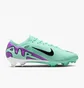 Бутси унісекс Nike Mercurial Vapor 15 Elite Firm Ground Soccer Cleats Turquoise DJ4978-300
