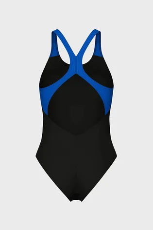 Купальник жіночий Arena Breath Swimsuit V Back Lb 38 Black 008330-580