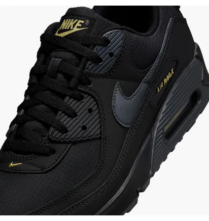 Кроссовки мужские Nike Air Max 90 Black IB7680-001