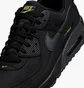 Кроссовки мужские Nike Air Max 90 Black IB7680-001