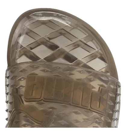 Тапочки дитячі Puma Jelly Slide Brown 365773-02