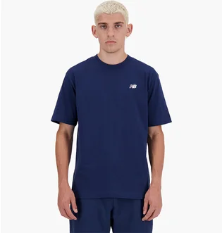 Футболка мужская New Balance T-Shirt Blue MT41509NNY