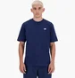 Футболка мужская New Balance T-Shirt Blue MT41509NNY