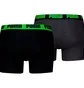 Трусы мужские Puma Everyday Basic Black/Grey (2 шт) 938320-17
