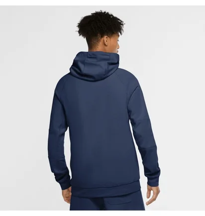 Толстовка чоловіча Nike Sportswear Blue CU4455-410