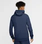 Толстовка чоловіча Nike Sportswear Blue CU4455-410