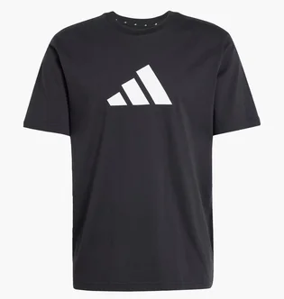 Футболка мужская Adidas Future Icons 3-Bar Logo Black JI8770