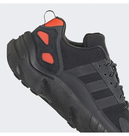 Кроссовки мужские Adidas Originals Zx 22 Boost Black Gx7007