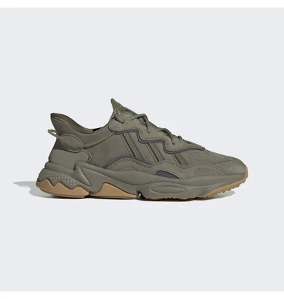 Кроссовки унисекс Adidas Originals Ozweego Metallic EE6461