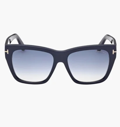Солнцезащитные очки Tom Ford Black/Black FT1343-01D-55