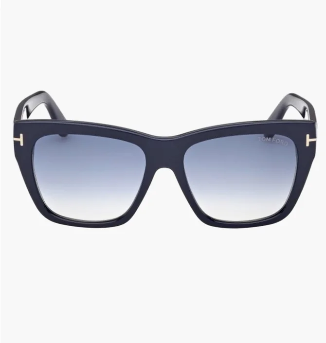 Солнцезащитные очки Tom Ford Black/Black FT1343-01D-55
