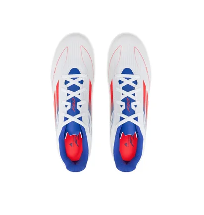 Футзалки унисекс Adidas F50 Club In White IF1345